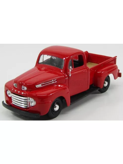 Maisto - FORD USA F-1 PICK-UP 1948 RED