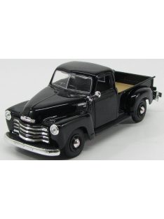 Maisto - CHEVROLET 3100 PICK-UP 1950 BLACK