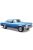 Maisto - Chevrolet Chevelle SS 396, blau, 1966, 1:24