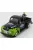 Maisto - FORD USA F-1 PICK-UP CUSTOM HARLEY-DAVIDSON 1948 + MOTORCYCLE HARLEY DAVIDSON FL PANHEAD 1948 MATT BLACK LIGHT GREEN