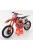 Maisto - KTM 450 SX RED BULL N 84 JEFFREY HERLINGS SUPERCROSS WORLD CHAMPION 2018 ORANGE WHITE