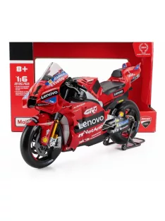   Maisto - Ducati Desmosedici GP24 #1 Francesco Bagnaia Moto GP 2024