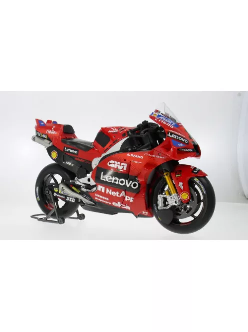 Maisto - Ducati Desmosedici MotoGP 2024 Lenovo Team #1
