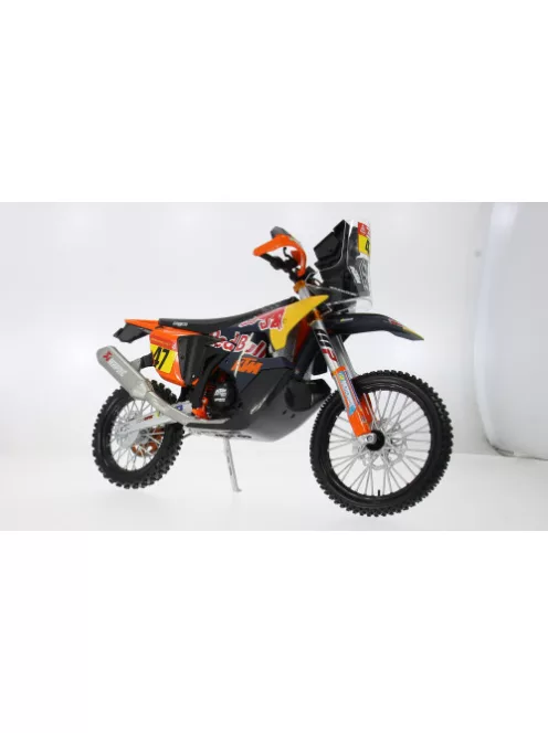 Maisto - KTM 450 Rally Dakar 2024 #47
