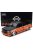 Maisto - CHEVROLET 454 SS PICK-UP HARLEY DAVIDSON 1993 ORANGE BLACK