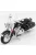 Maisto - HARLEY DAVIDSON FLHRC ROAD KING CLASSIC 2013 BLACK