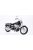 Maisto - Maisto, Harley Davidson FXDBI Dyna, dunkelblau, 2006, 1:12