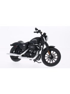   Maisto - Harley Davidson Sportster Iron 883, schwarz, 2014, 1:12