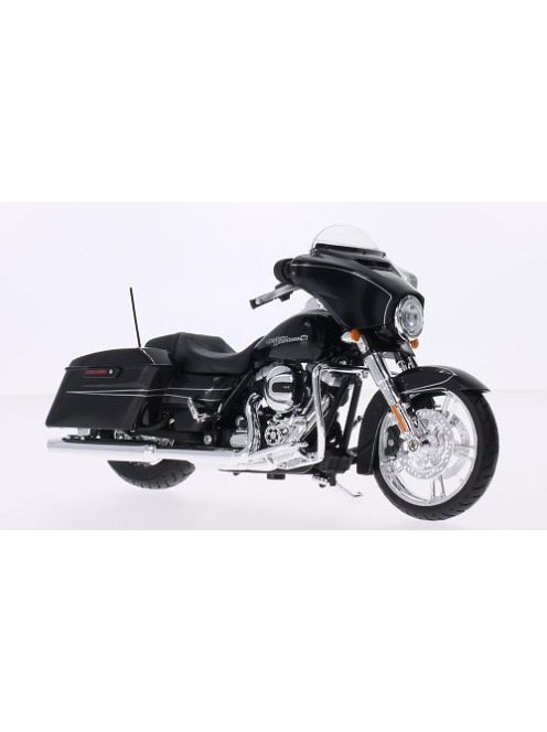 Maisto - Harley Davidson Street Glide Special, schwarz, 2015, 1:12