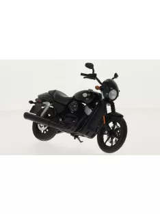 Maisto - Harley Davidson Street 750, 2015, 1:12