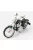 Maisto - HARLEY DAVIDSON XL 1200V SEVENTY-TWO 2013 GREEN MET