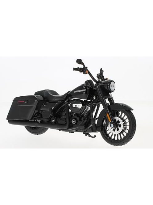 Maisto - Harley Davidson Road King Special, schwarz, 2017, 1:12