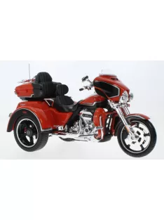   Maisto - Harley Davidson CVO Tri-Glide Ultra, orange, 2021, 1:12