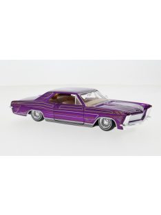 Maisto - Buick Riviera, lila, 1965, 1:24