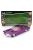 Maisto - BUICK RIVIERA LOWRIDERS 1965 PURPLE MET