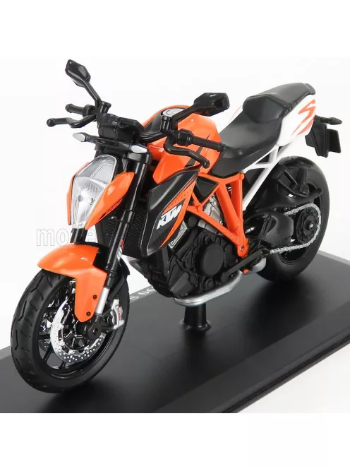 Maisto - KTM 1290 SUPER DUKE R ORANGE WHITE BLACK