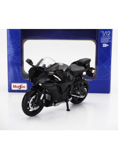 Maisto - YAMAHA YZF-R1 2021 BLACK