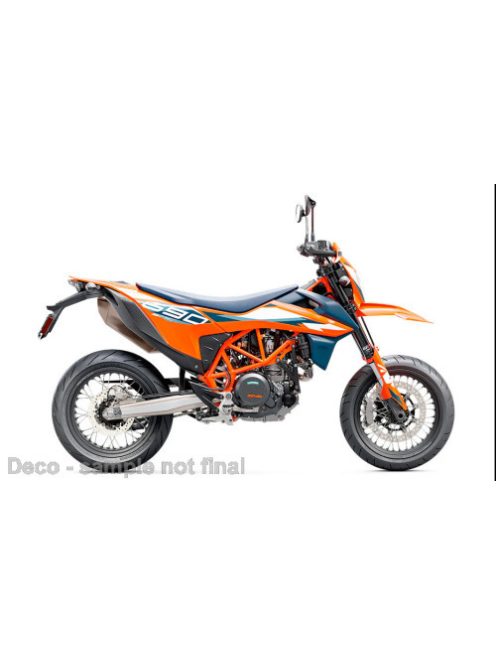 Maisto - KTM 690 SMC R, orange/Dekor, 1:12