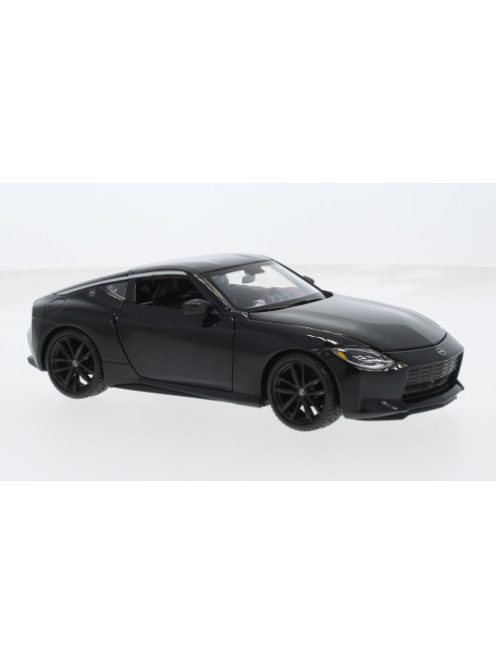 Maisto - Maisto, Nissan 400Z, schwarz, 2023, 1:24