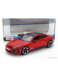 Maisto - Audi Gt Rs E-Tron 2022 Red