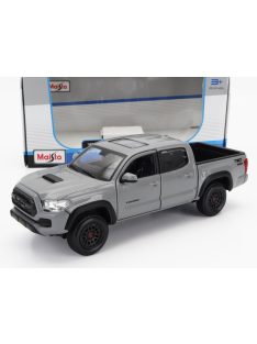 Maisto - TOYOTA TACOMA PICK-UP 2021 LIGHT GREY