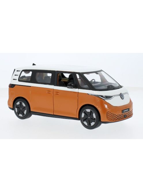 Maisto - Volkswagen WV ID.Buzz People metallic-orange/white 2023 – MAISTO