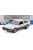 Maisto - TOYOTA SPRINTER TRUENO AE86 1979 WHITE BLACK