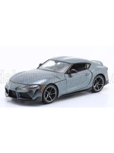 Maisto - TOYOTA SUPRA GR COUPE 2022 GREY