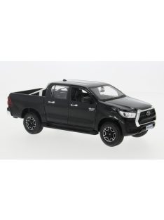 Maisto - Toyota Hilux, schwarz, 1:24