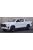 Maisto - TOYOTA HILUX PICK-UP 2021 WHITE