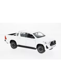 Maisto - Toyota Hilux weiss