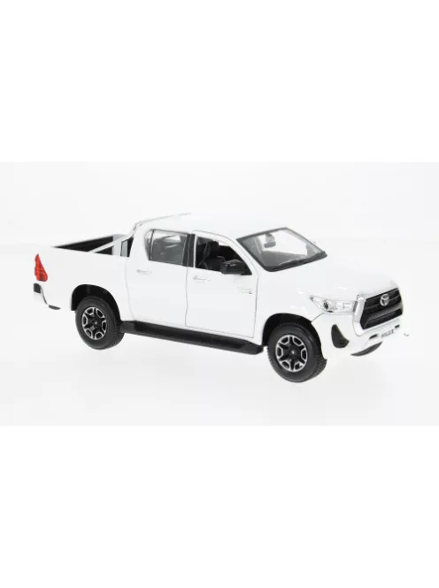 Maisto - Toyota Hilux weiss