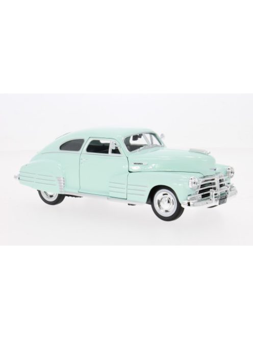 Maisto - Chevrolet Fleetline Aero helltürki  1:24