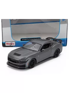 Maisto - FORD USA MUSTANG DARK HORSE COUPE 2024 GREY