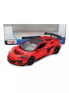 Maisto - CHEVROLET CORVETTE ZR1 COUPE 2025 RED