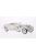 Maisto - Mercedes 500 K Typ Spezial-Roadster, weiss, 1936, Maharadjah, 1:18