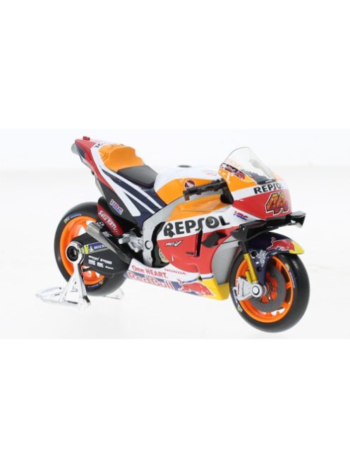 Maisto - Maisto, Honda RC213V, MotoGP, 2021, Repsol Honda Team, Repsol, #44, 1:18