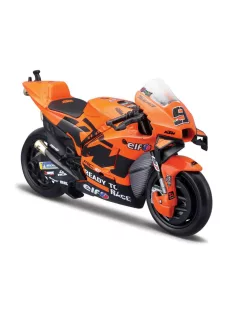   Maisto - KTM RC16 TECH3 KTM Factory Racing Team #9 Motogp 2021 Danilo Petrucci