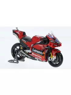   Maisto - Maisto, Ducati Desmosedici GP22, MotoGP, 2022, Lenovo Team, #43, 1:18