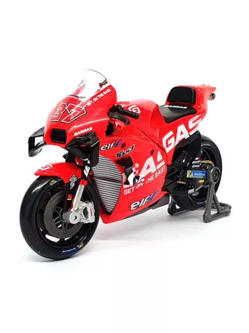 Maisto - KTM RC16 Team GasGas Factory Tech 3 Racing #37 Augusto Fernandez MotoGP Season 2023 