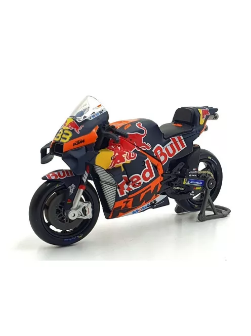 Maisto - KTM RC16 Team Red Bull Factory Racing #33 Brad Binder MotoGP Season 2023