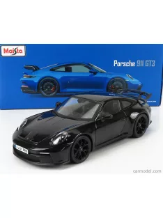 Maisto - Porsche 911 992 Gt3 Coupe 2022 Black