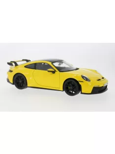 Maisto - Porsche 911 (992) GT3, gelb, 2022, 1:18