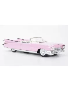 Maisto - Cadillac Eldorado Biarritz, rosa, 1959, 1:18