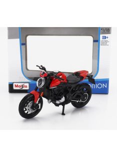 Maisto - DUCATI MONSTER 2021 RED GREY