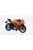 Maisto - Maisto, KTM RC390, orange/schwarz, 1:18