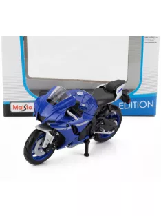 Maisto - YAMAHA YZF-R1 2021 BLUE