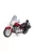 Maisto - Yamaha Road Star Red/Silver 2001