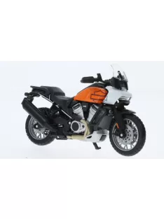   Maisto - Maisto, Harley Davidson Pan America 1250, weiss/orange, 2021, 1:18