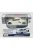 Maisto - Chevrolet Corvette Z51 Stingray 2020 White